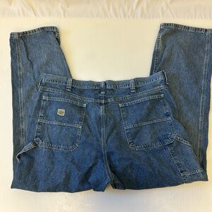 Lee Dungaree Jeans 44x34